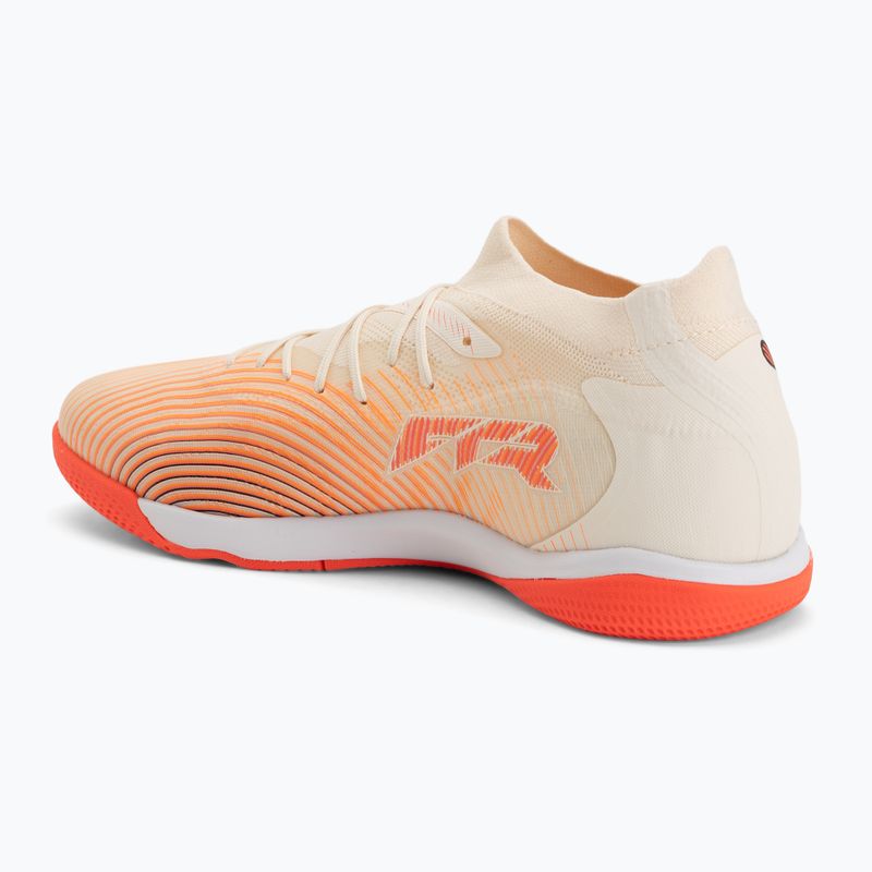 Scarpe da calcio PUMA Future 9 Match IT sugared almond/puma white/ultra red/puma black 3