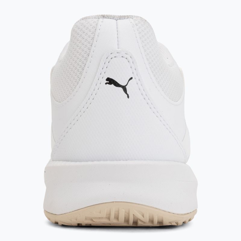 Scarpe da pallamano uomo PUMA Accelerate Pro 5 white 6