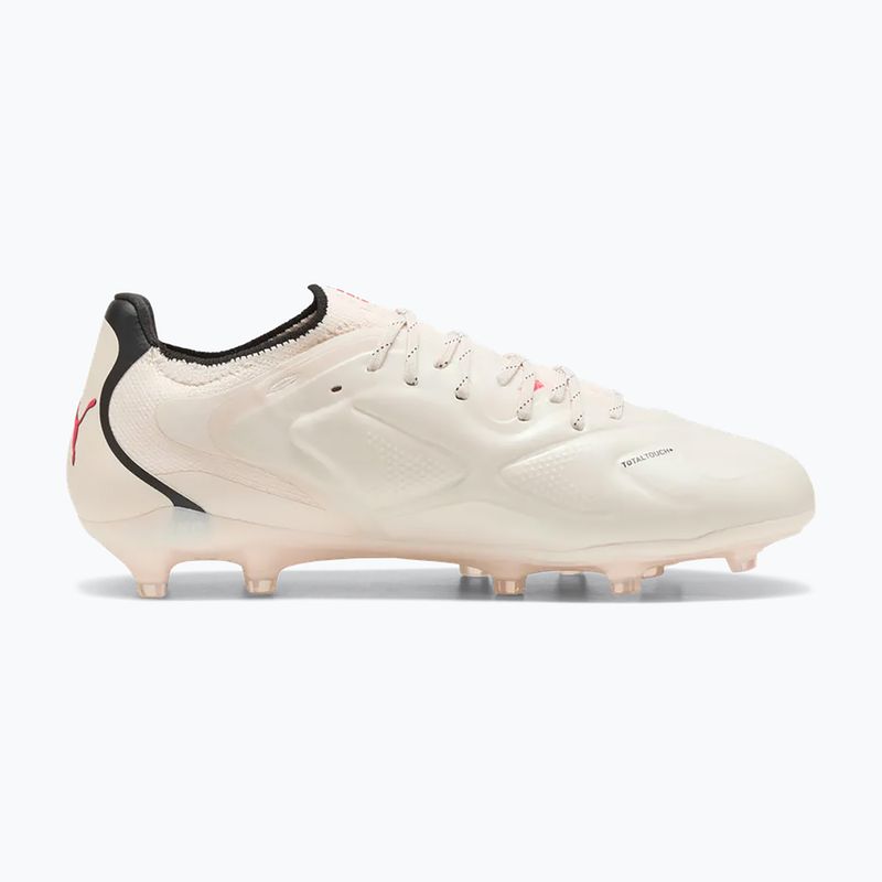 Scarpe da calcio PUMA King 20 Ultimate FG/AG sugared almond/puma black/ultra red 2