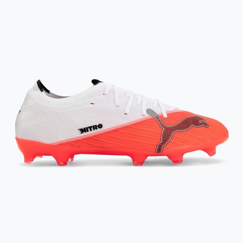 Scarpe da calcio PUMA Ultra Nitro 7 Match FG/AG ultra red/puma black/puma white 2