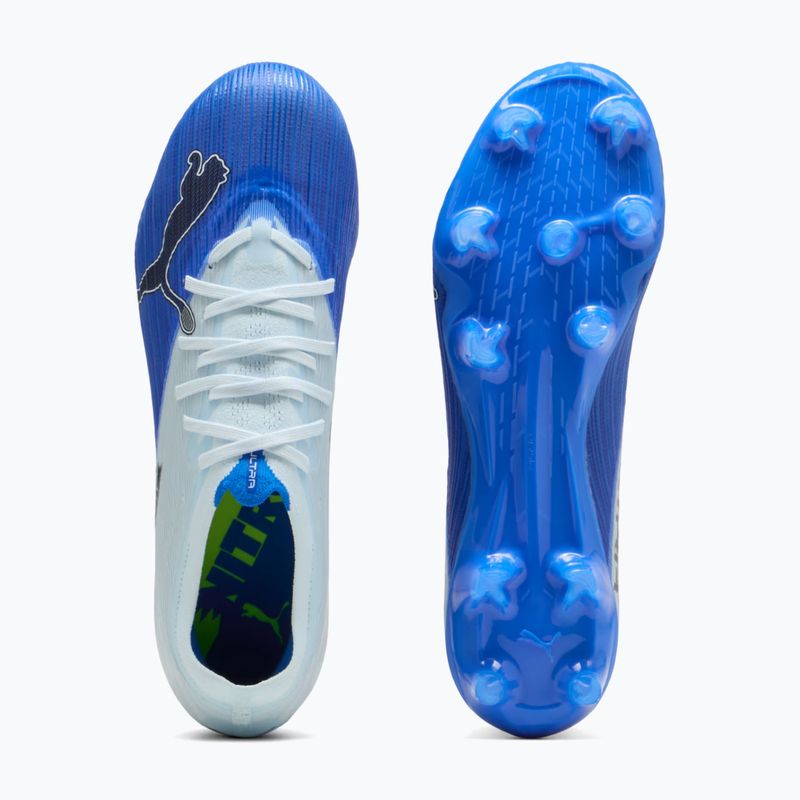 Scarpe da calcio PUMA Ultra Nitro 7 Match FG/AG ultra blue/icy blue 5