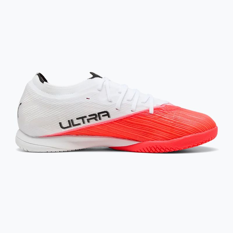 Scarpe da calcio PUMA Ultra Nitro 7 Match IT ultra red/puma black/puma white 2
