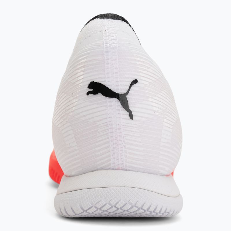 Scarpe da calcio PUMA Ultra Nitro 7 Match IT ultra red/puma black/puma white 6