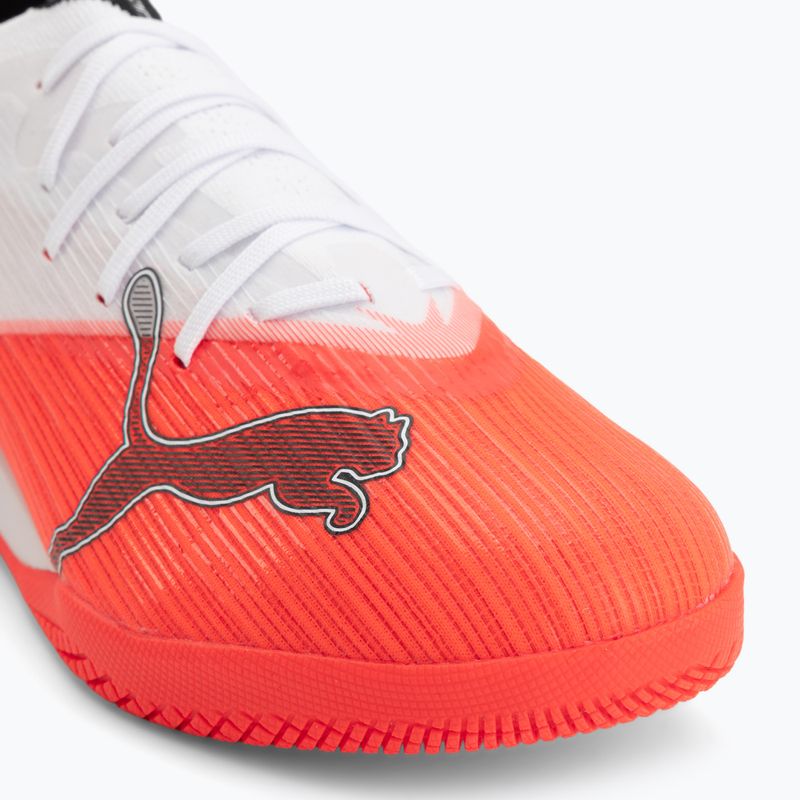 Scarpe da calcio PUMA Ultra Nitro 7 Match IT ultra red/puma black/puma white 7
