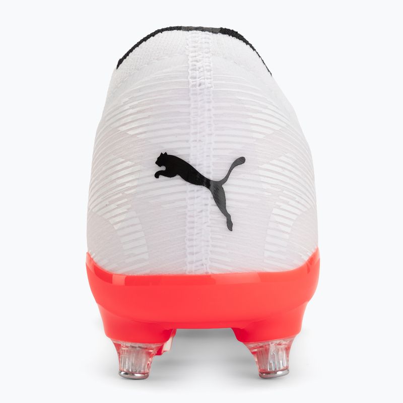 Scarpe da calcio PUMA Ultra Nitro 7 Match MxSG ultra red/puma black/puma white 6