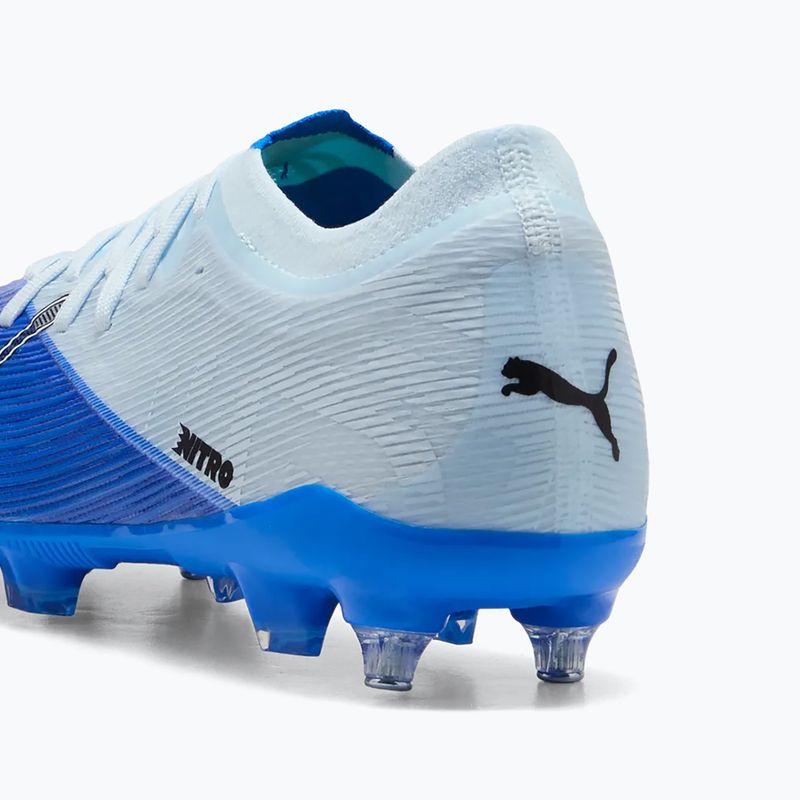 Scarpe da calcio PUMA Ultra Nitro 7 Match MxSG ultra blue/icy blue 3