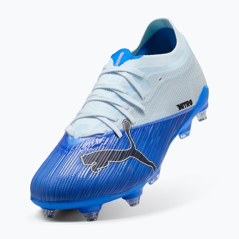 Scarpe da calcio PUMA Ultra Nitro 7 Match MxSG ultra blue/icy blue 4