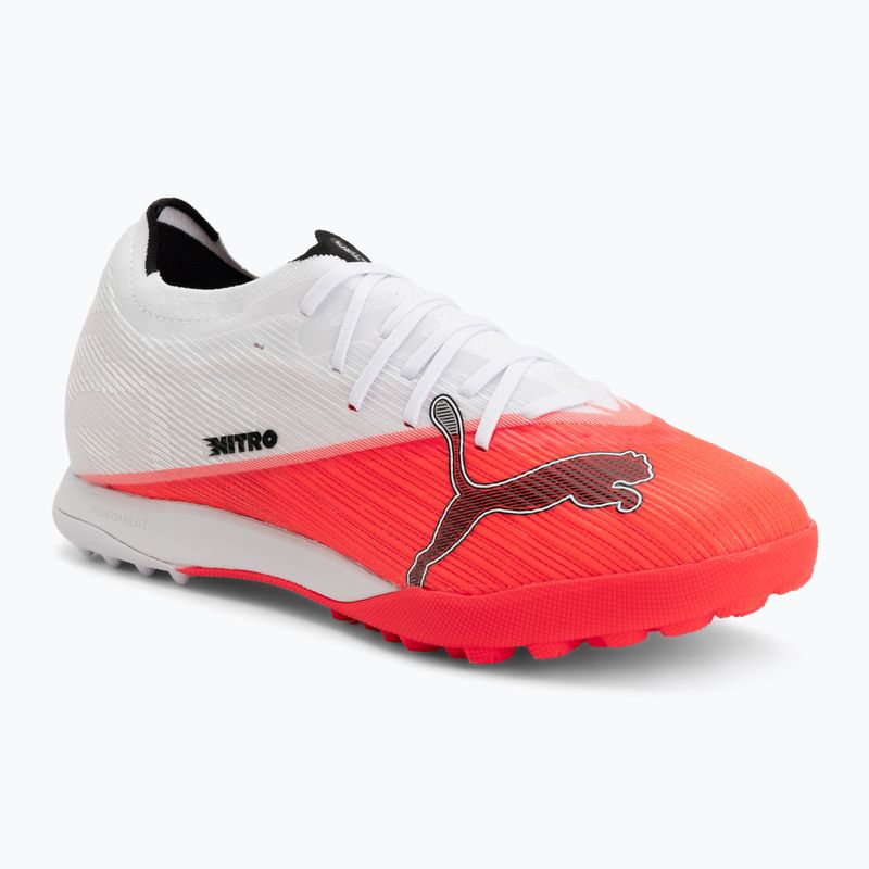 Scarpe da calcio PUMA Ultra Nitro 7 Match TT ultra red/puma black/puma white