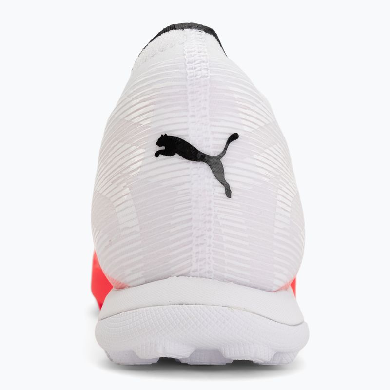 Scarpe da calcio PUMA Ultra Nitro 7 Match TT ultra red/puma black/puma white 6