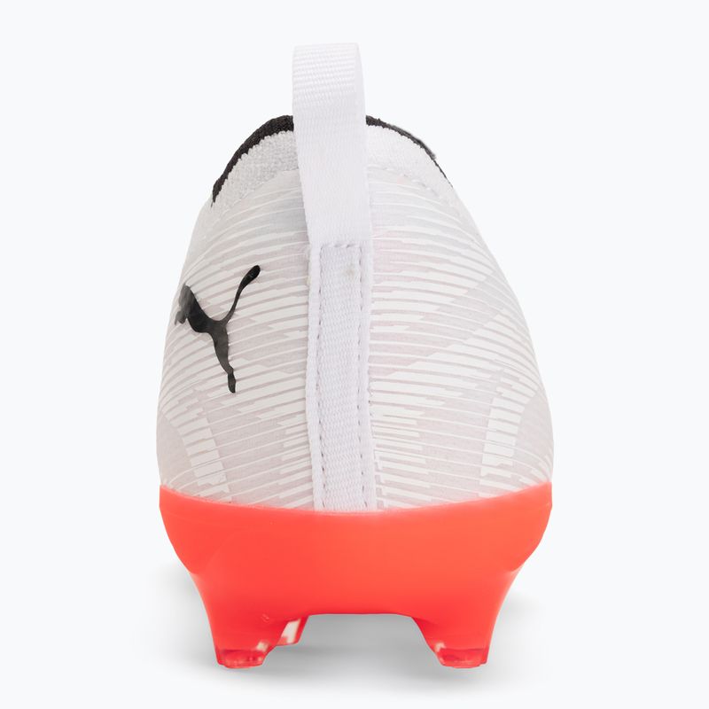 Scarpe da calcio bambino Puma Ultra Nitro 7 Ultimate FG/AG Jr ultra red/puma black/puma white 6