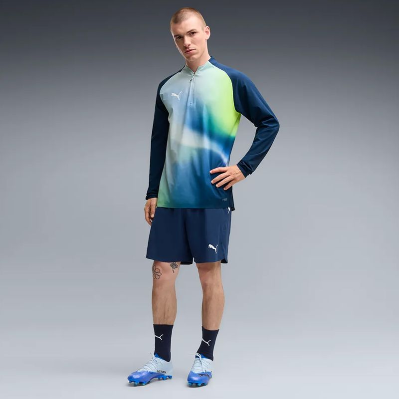 Scarpe da calcio PUMA Ultra Nitro 7 Ultimate FG ultra blue/icy blue 2