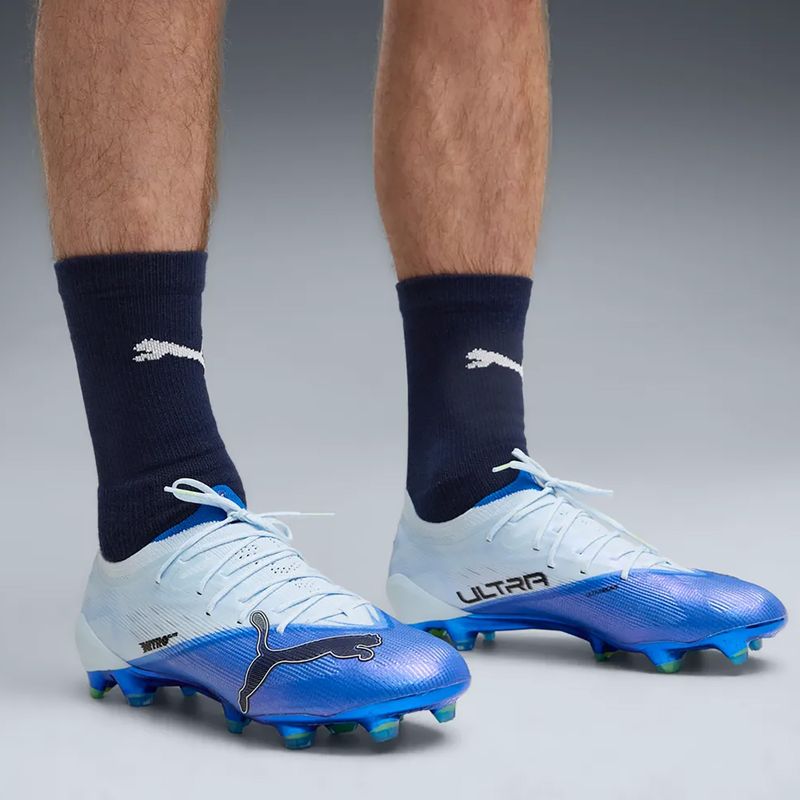 Scarpe da calcio PUMA Ultra Nitro 7 Ultimate FG ultra blue/icy blue 3