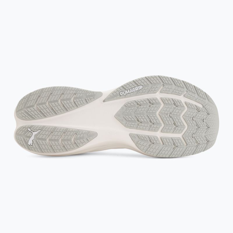 Scarpe da corsa Puma Electrify Nitro 5 puma white/puma silver 4