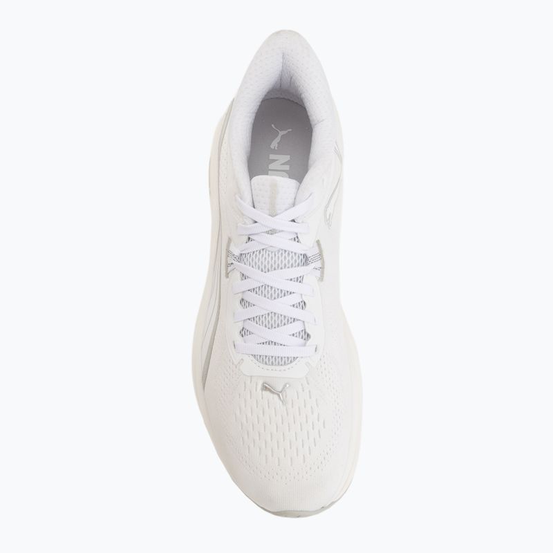 Scarpe da corsa Puma Electrify Nitro 5 puma white/puma silver 5
