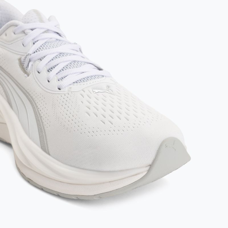 Scarpe da corsa Puma Electrify Nitro 5 puma white/puma silver 7