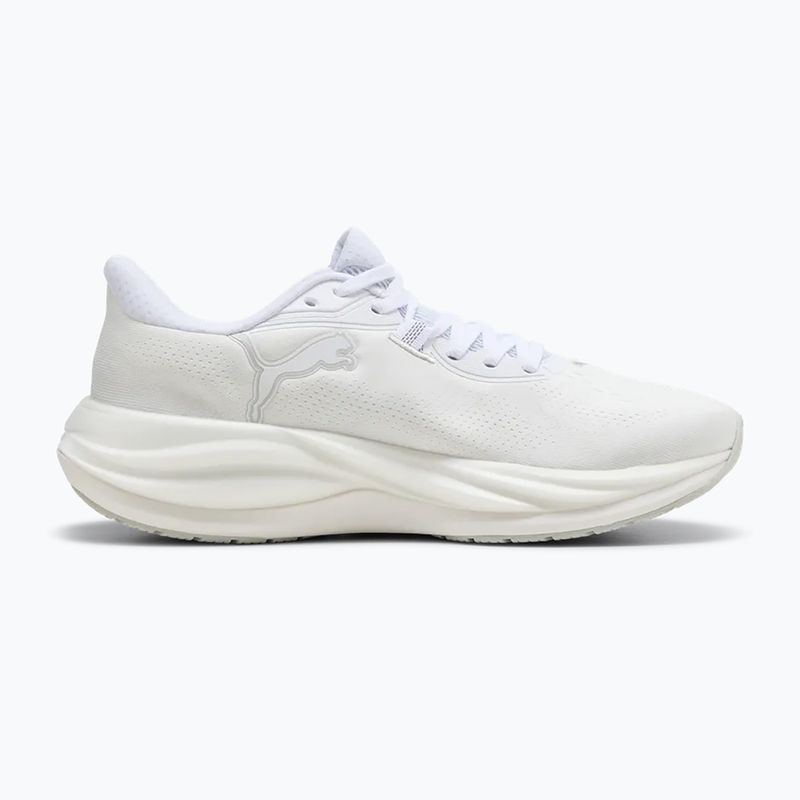 Scarpe da corsa Puma Electrify Nitro 5 puma white/puma silver 2