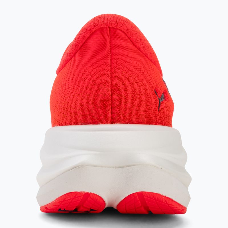 Scarpe da corsa Puma Electrify Nitro 5 ultra red/inky depths 6