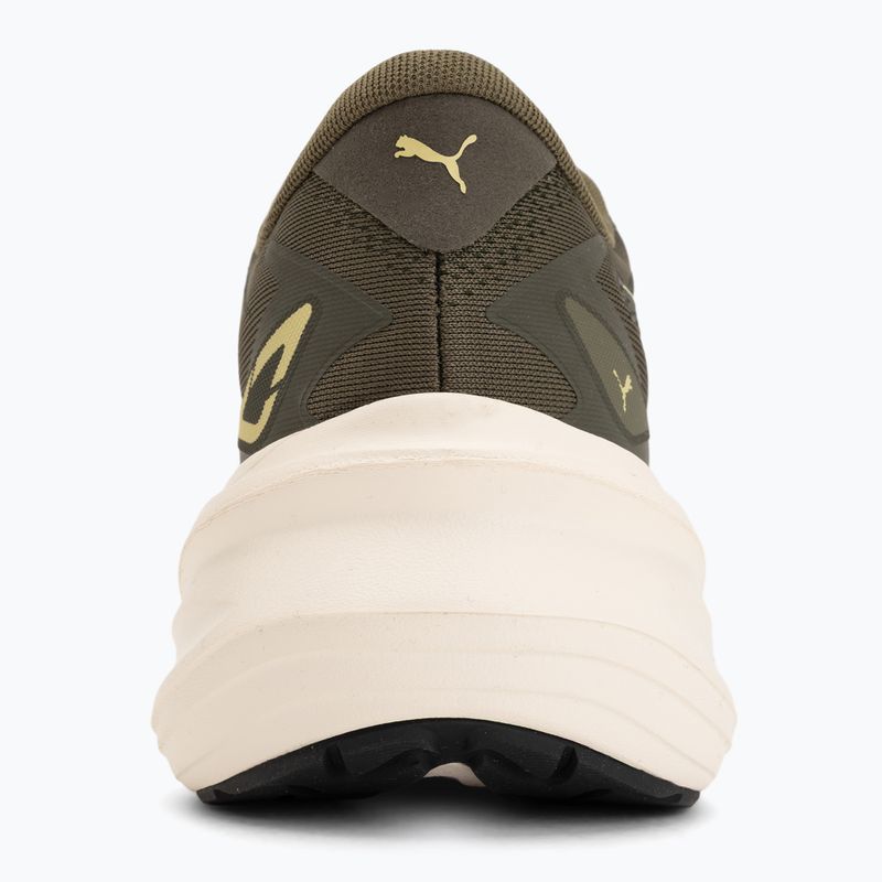 Scarpe da corsa Puma Maxima Pro puma olive/rustic olive/dark 6