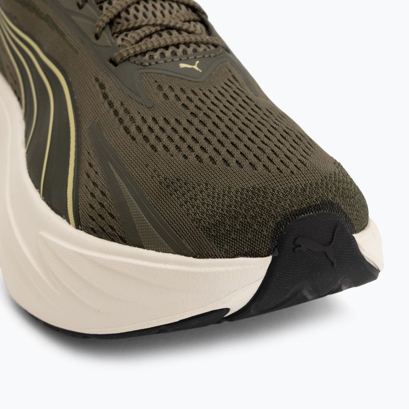 Scarpe da corsa Puma Maxima Pro puma olive/rustic olive/dark 7
