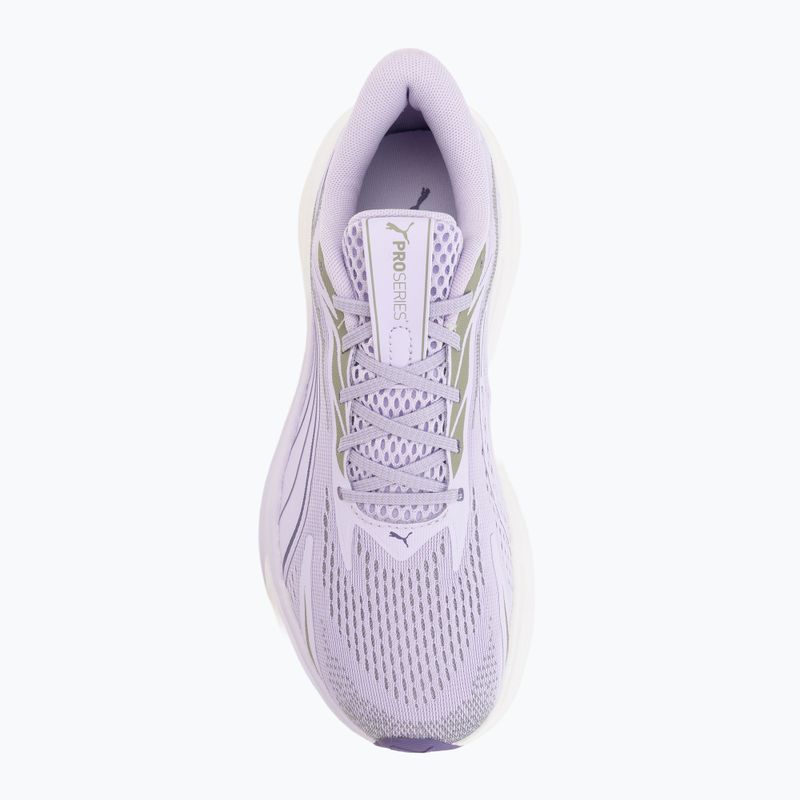 Scarpe da corsa Puma Maxima Pro light lavender/plum purple 5