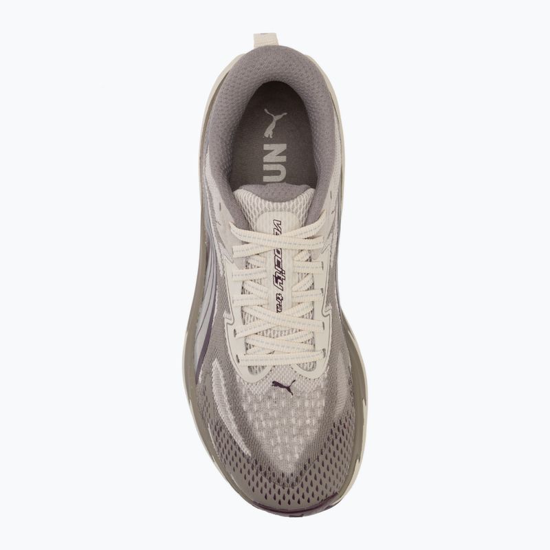 Scarpe da corsa donna Puma Velocity NITRO Trail silver fog/ruby 5