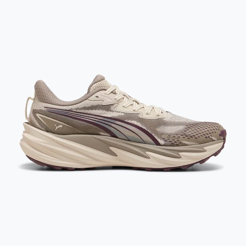 Scarpe da corsa donna Puma Velocity NITRO Trail silver fog/ruby 2
