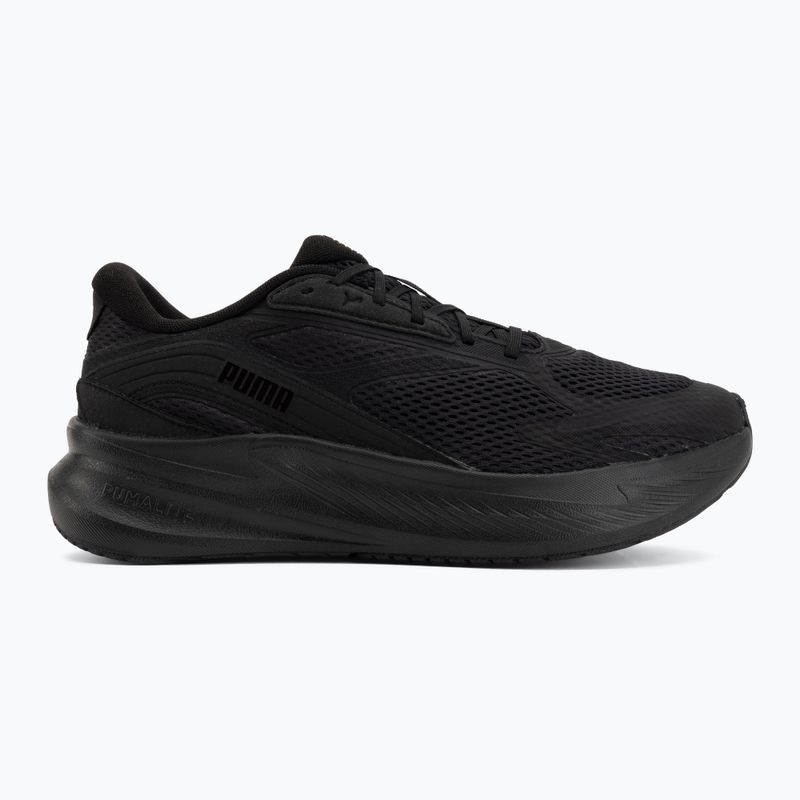 Scarpe da corsa Puma MaxStride Lite LS puma black/puma white 2