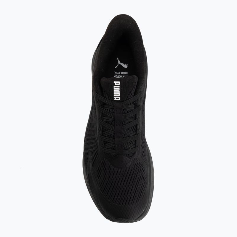 Scarpe da corsa Puma MaxStride Lite LS Sliptech puma black 5