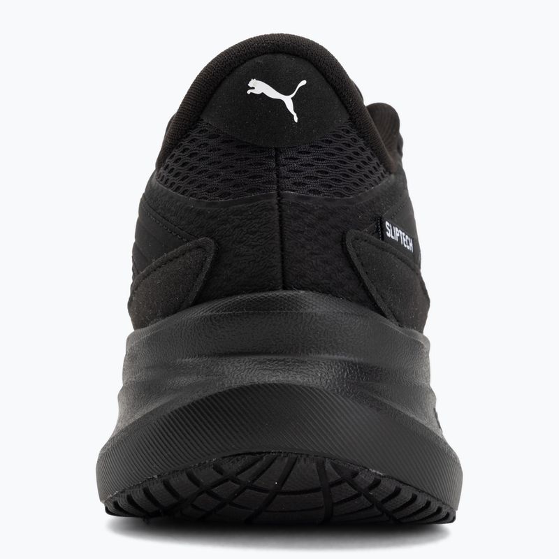 Scarpe da corsa Puma MaxStride Lite LS Sliptech puma black 6