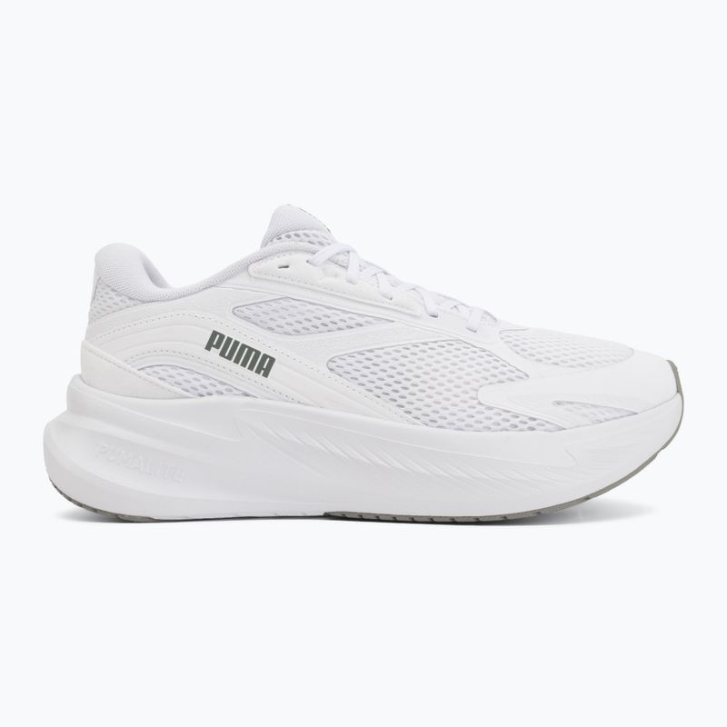 Scarpe da corsa Puma MaxStride Lite LS puma white/puma black 2
