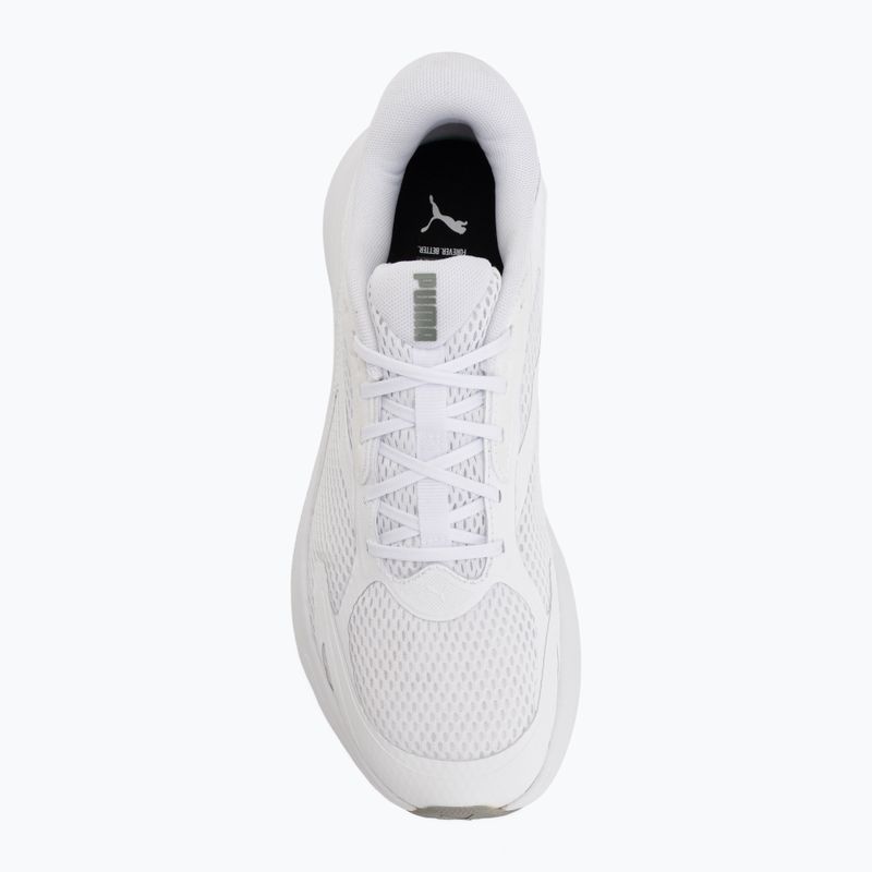 Scarpe da corsa Puma MaxStride Lite LS puma white/puma black 5