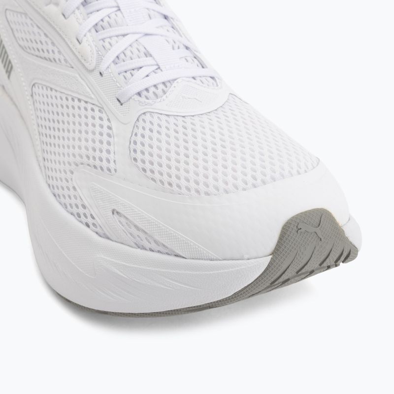 Scarpe da corsa Puma MaxStride Lite LS puma white/puma black 7