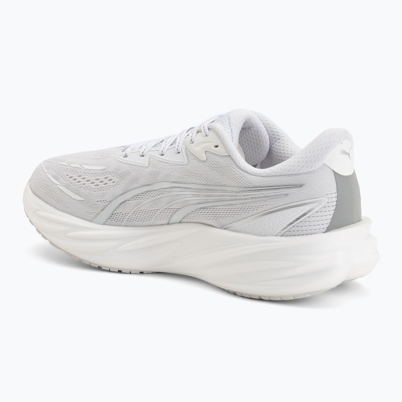 Scarpe da corsa uomo Puma Velocity Nitro 5 puma white/puma silver 3