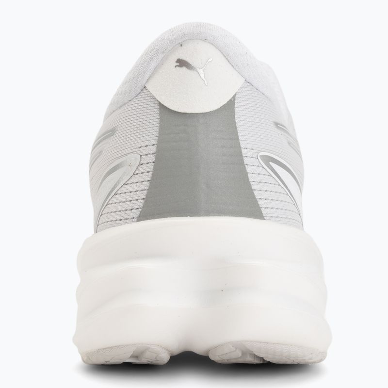 Scarpe da corsa uomo Puma Velocity Nitro 5 puma white/puma silver 6