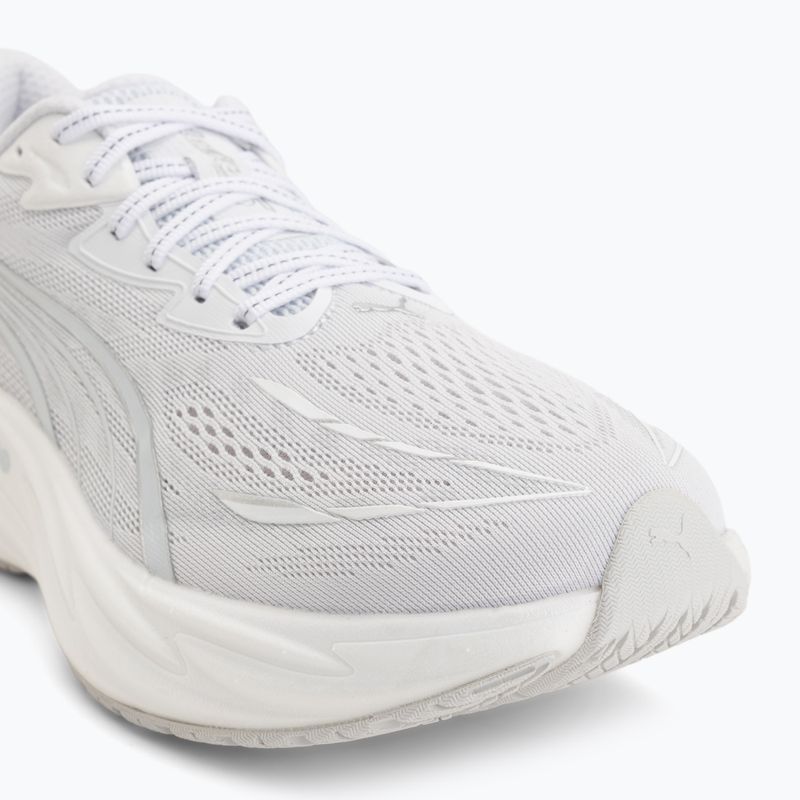 Scarpe da corsa uomo Puma Velocity Nitro 5 puma white/puma silver 7