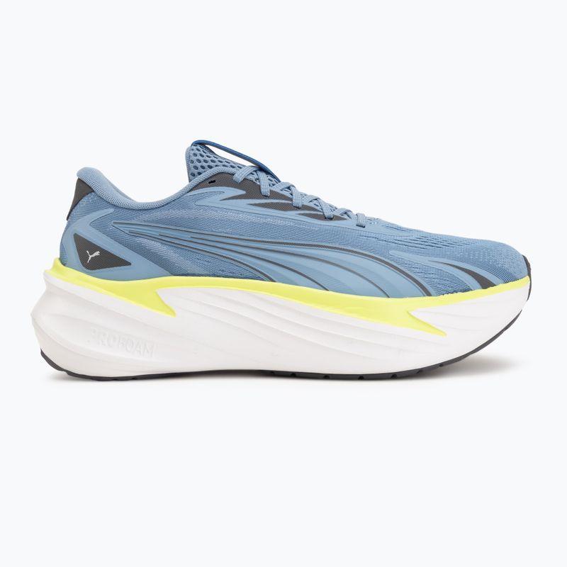 Scarpe da corsa Puma Maxima Pro zen blue/chambray blue/sunny 2