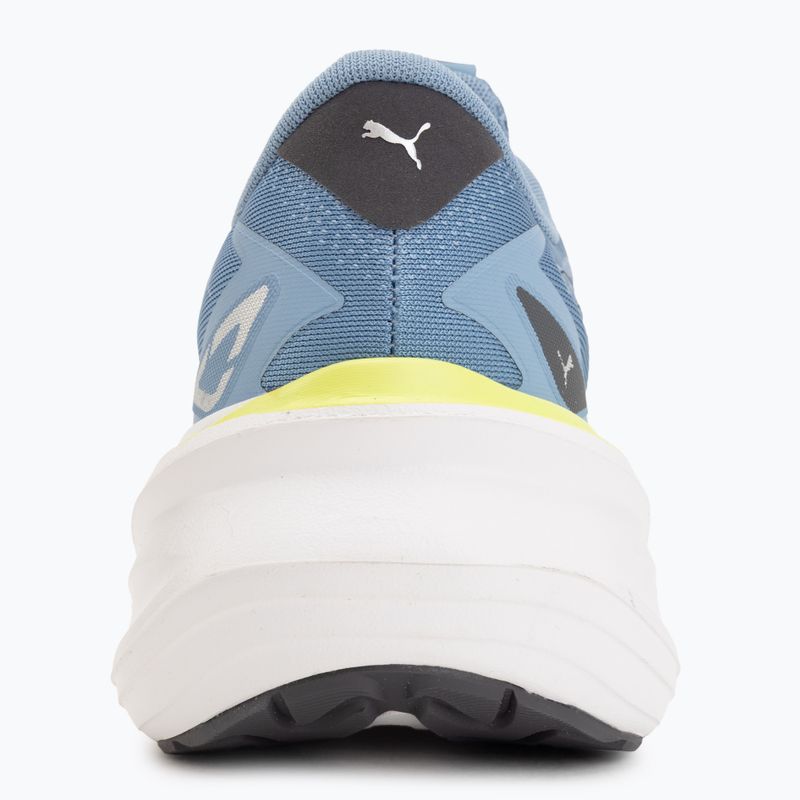 Scarpe da corsa Puma Maxima Pro zen blue/chambray blue/sunny 6