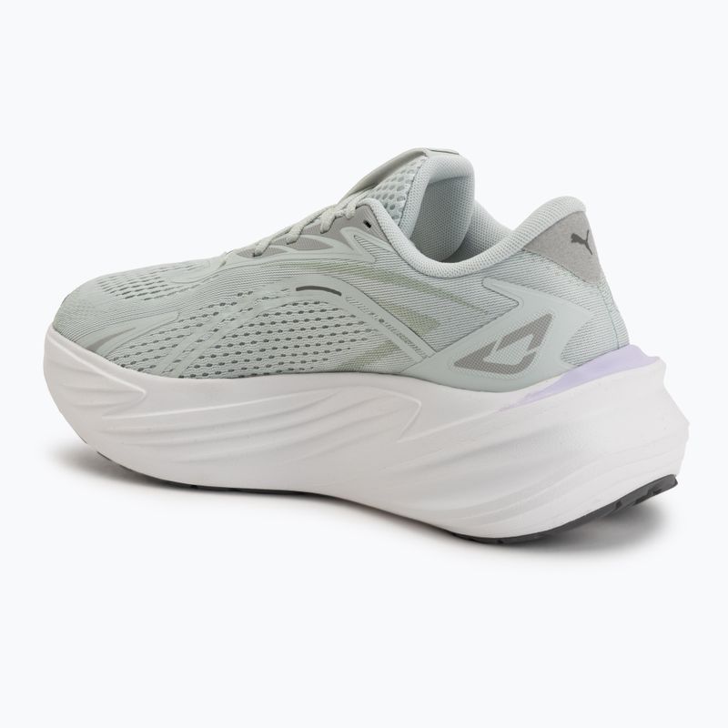 Scarpe da corsa Puma Maxima Pro creme de mint/light lavender 3