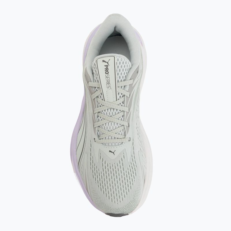 Scarpe da corsa Puma Maxima Pro creme de mint/light lavender 5