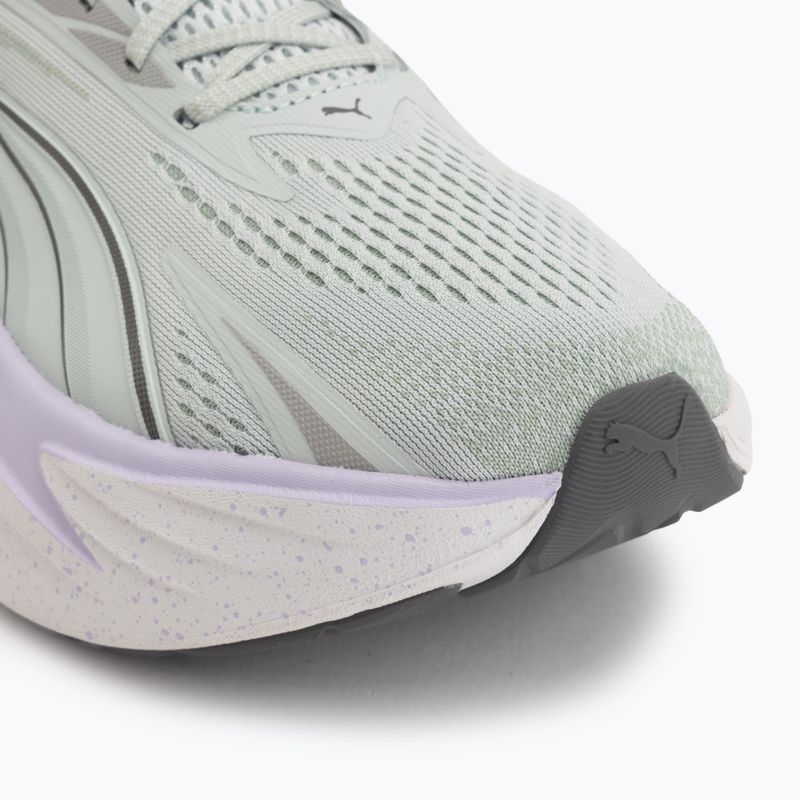 Scarpe da corsa Puma Maxima Pro creme de mint/light lavender 7