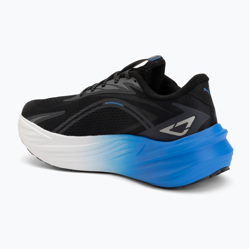 Scarpe da corsa Puma Maxima Pro puma black/racing blue/puma white 3