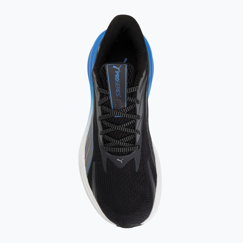 Scarpe da corsa Puma Maxima Pro puma black/racing blue/puma white 5