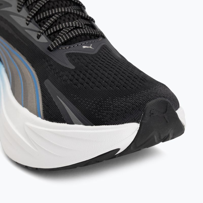 Scarpe da corsa Puma Maxima Pro puma black/racing blue/puma white 7