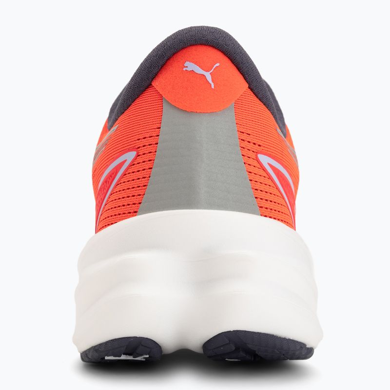 Scarpe da corsa uomo Puma Velocity Nitro 5 ultra red/inky depths 6