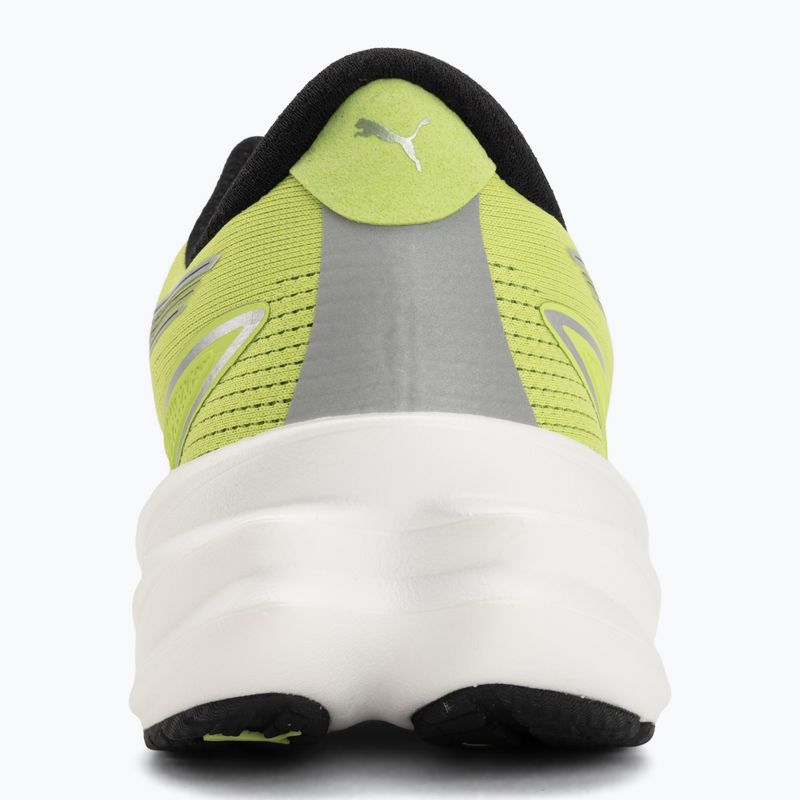 Scarpe da corsa uomo Puma Velocity Nitro 5 sunny lime/moody gray 6