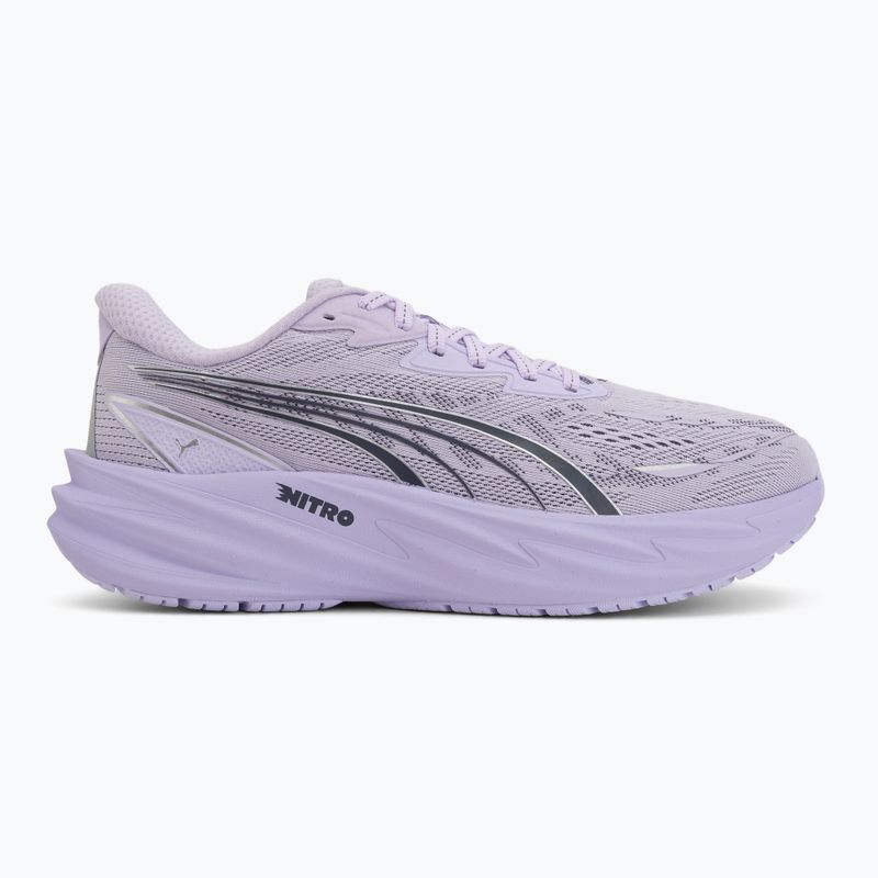 Scarpe da corsa donna Puma Velocity Nitro 5 light lavender/inky 2
