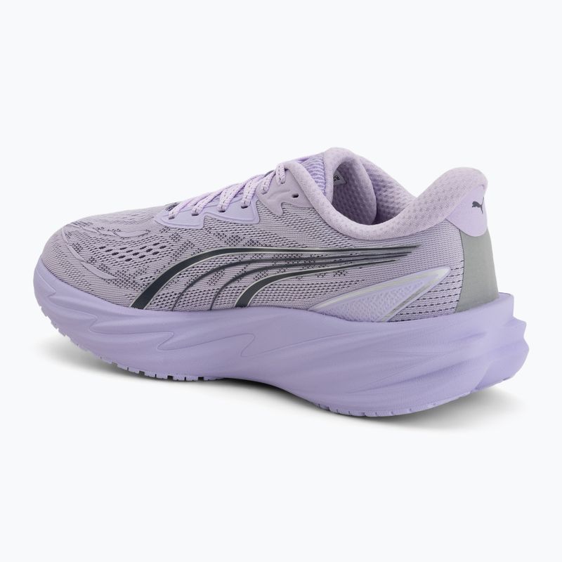 Scarpe da corsa donna Puma Velocity Nitro 5 light lavender/inky 3