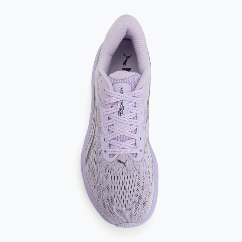 Scarpe da corsa donna Puma Velocity Nitro 5 light lavender/inky 5