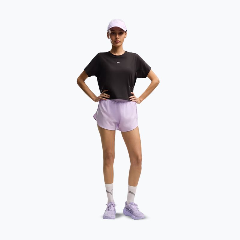 Scarpe da corsa donna Puma Velocity Nitro 5 light lavender/inky 8