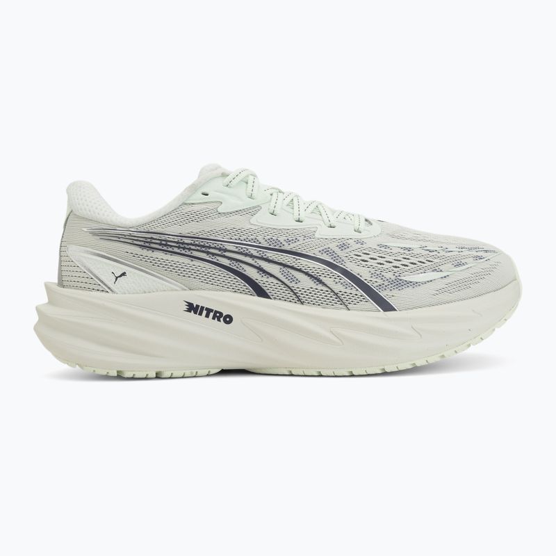Scarpe da corsa donna Puma Velocity Nitro 5 sage glow/inky depths 2